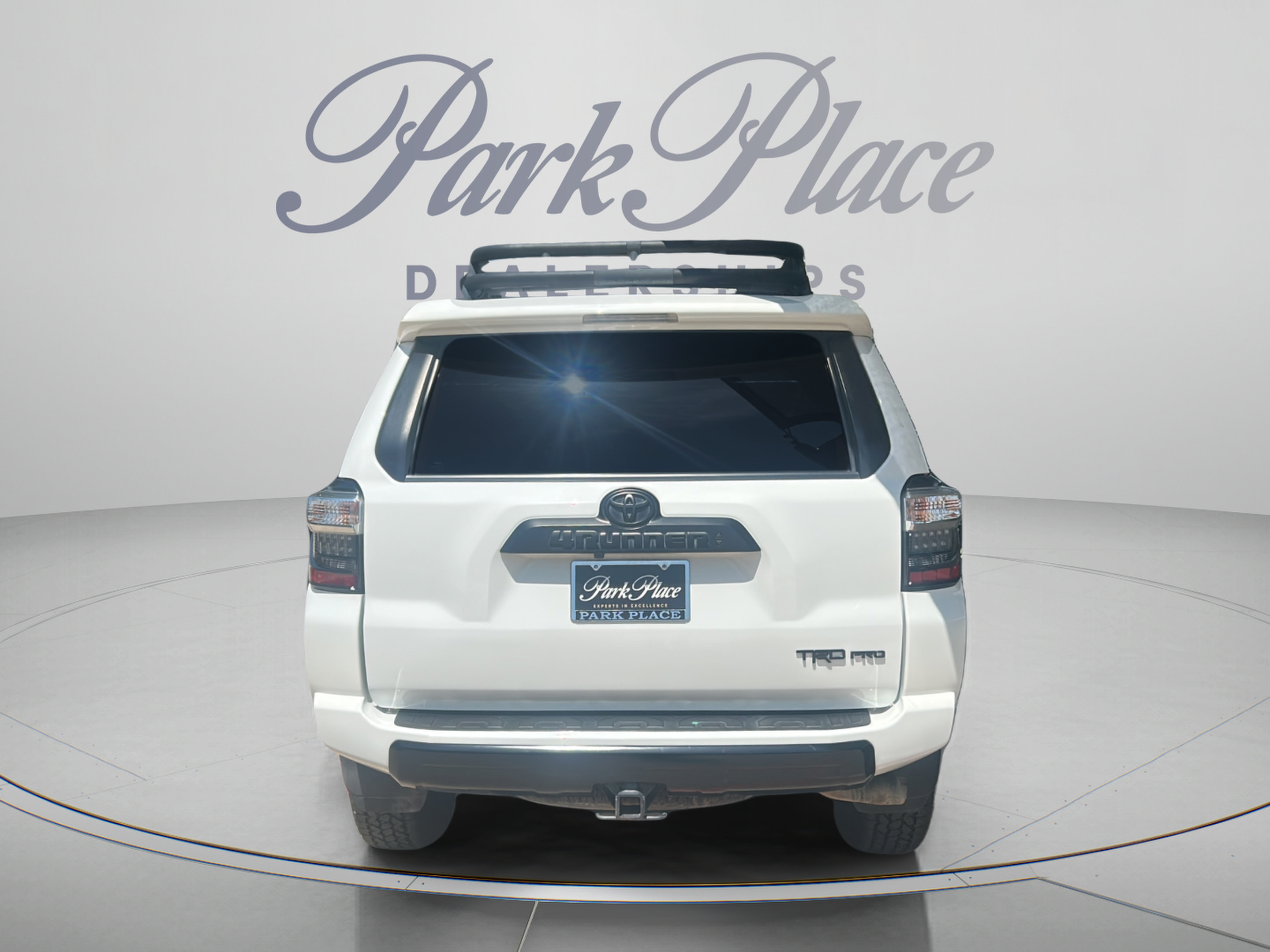 Used 2022 Toyota 4Runner TRD Pro AWD/4WD image 4