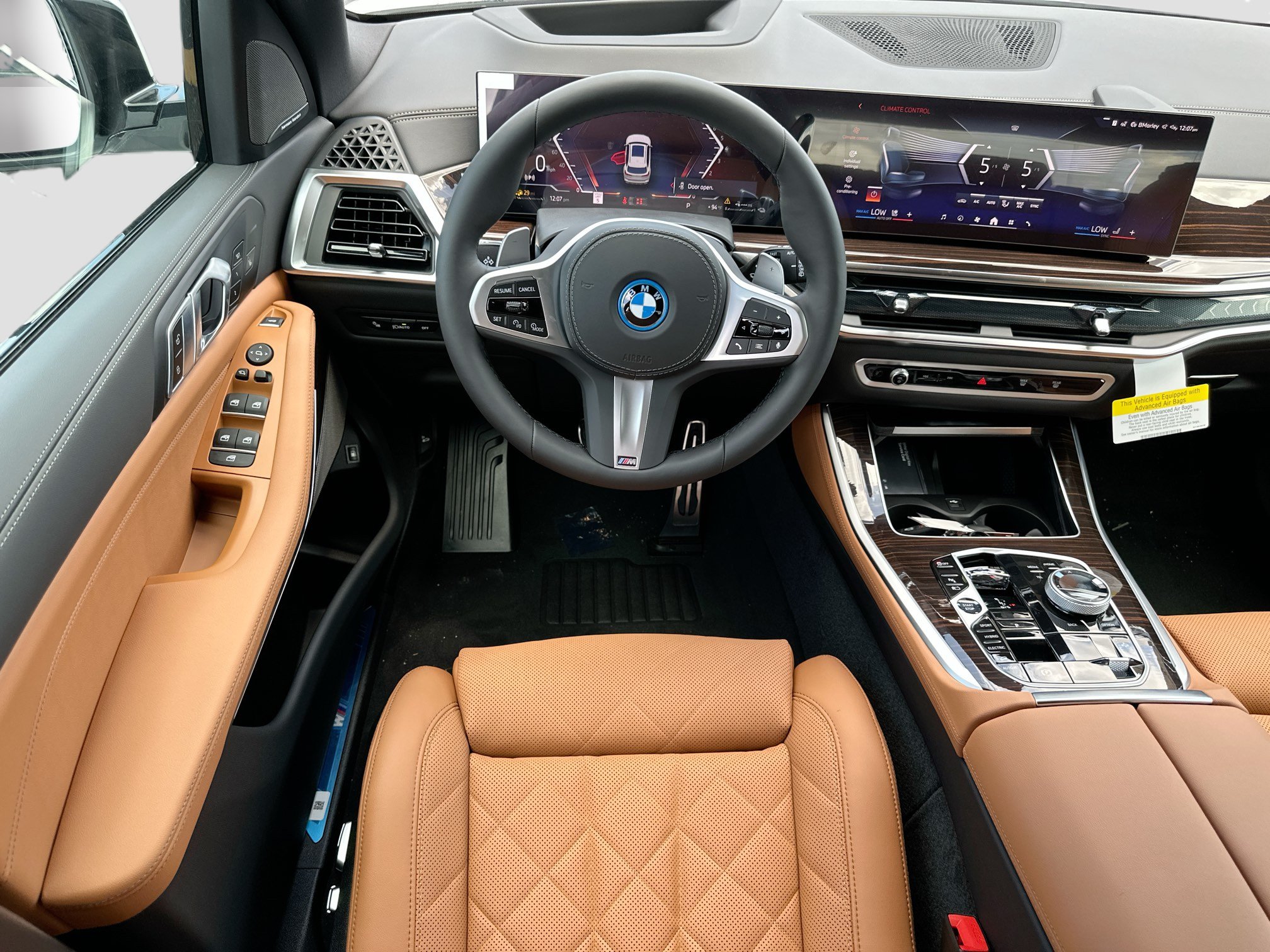 New 2026 BMW X5 xDrive50e w/ Executive Package AWD/4WD image 17