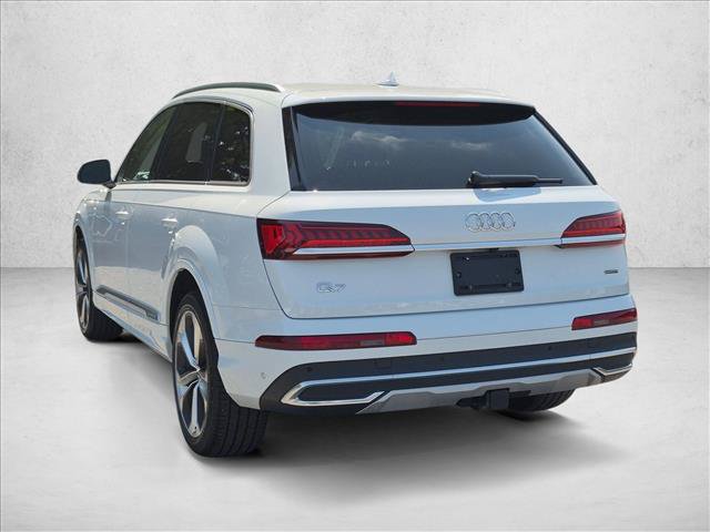 Certified 2023 Audi Q7 3.0T Premium Plus w/ Premium Plus Package AWD/4WD image 8