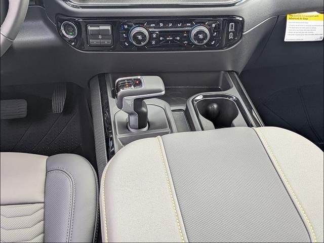 New 2026 Chevrolet Silverado 1500 ZR2 w/ LPO, Dark Essentials Package AWD/4WD image 22