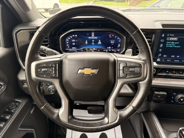 Used 2023 Chevrolet Silverado 1500 LTZ AWD/4WD image 14