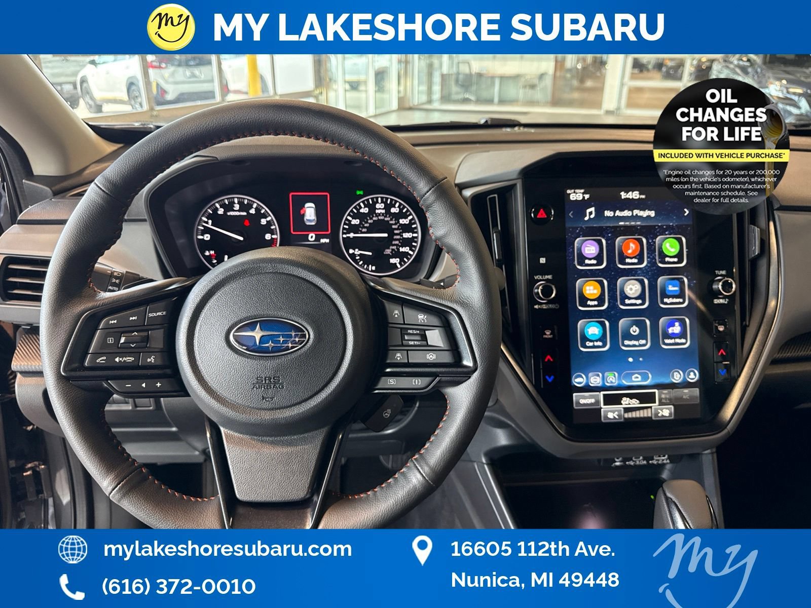 New 2026 Subaru Crosstrek 2.5i Limited AWD/4WD image 13
