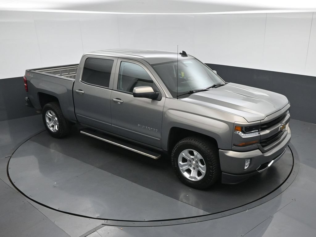 Used 2017 Chevrolet Silverado 1500 LT w/ All Star Edition AWD/4WD image 57