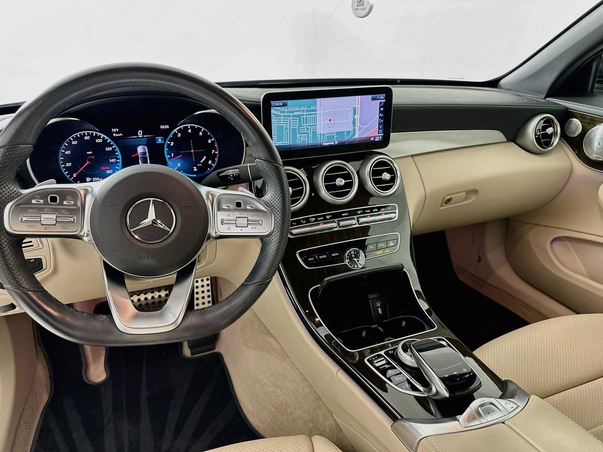 Used 2023 Mercedes-Benz C 300 Cabriolet image 24