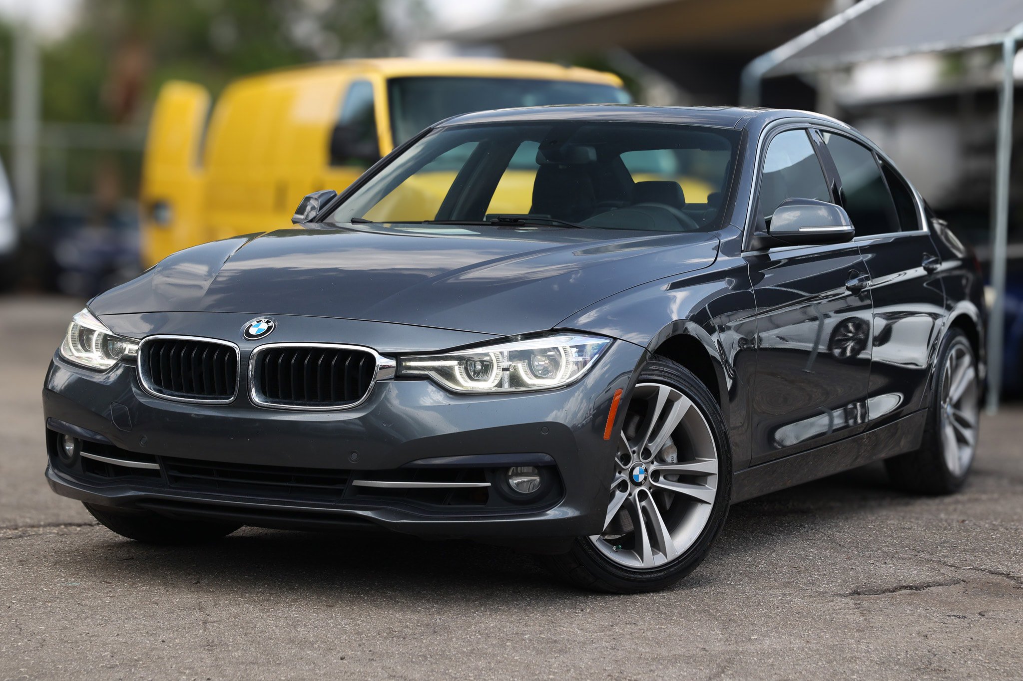 Used 2016 BMW 340i Sedan