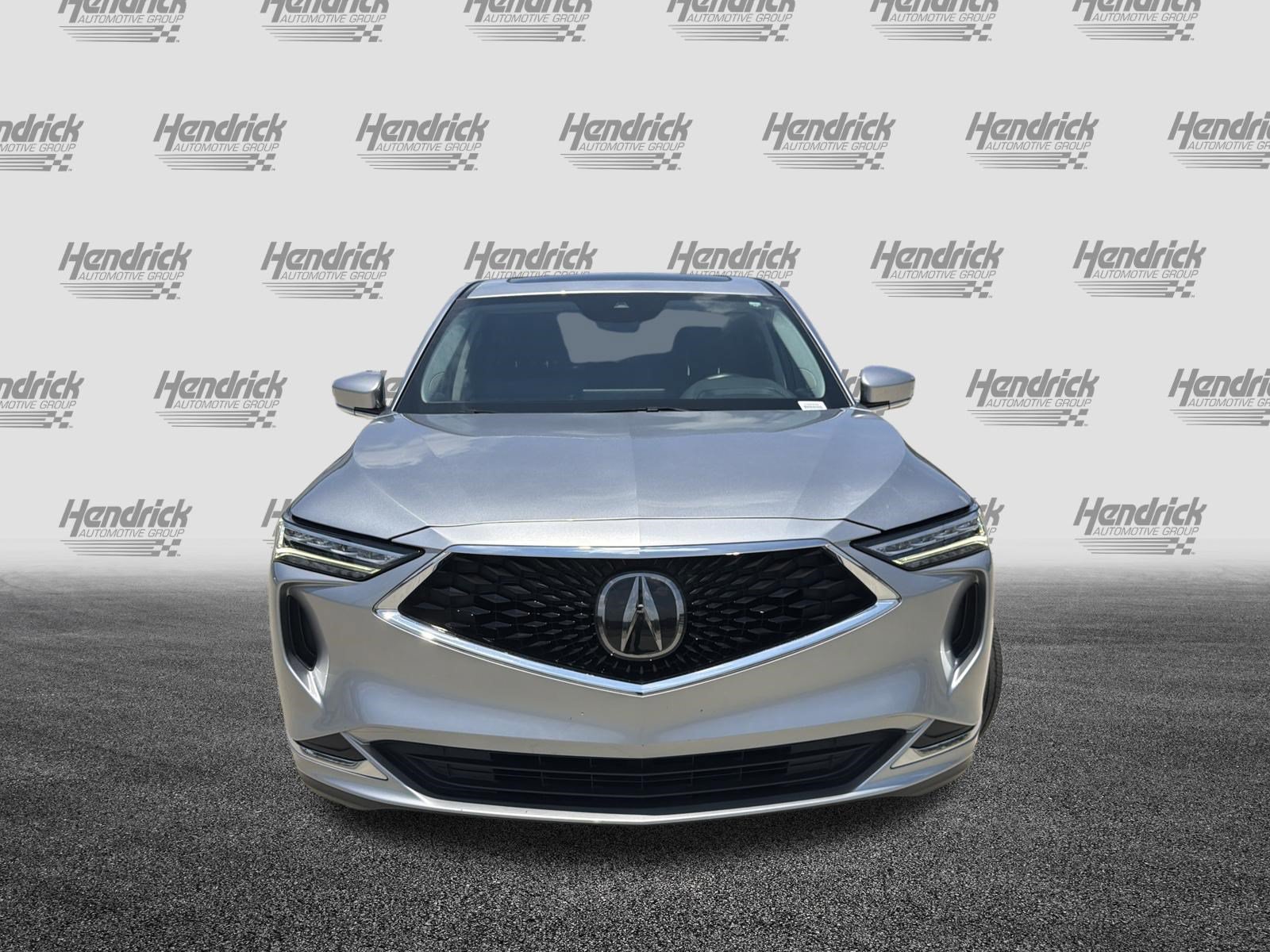 Certified 2024 Acura MDX FWD image 3