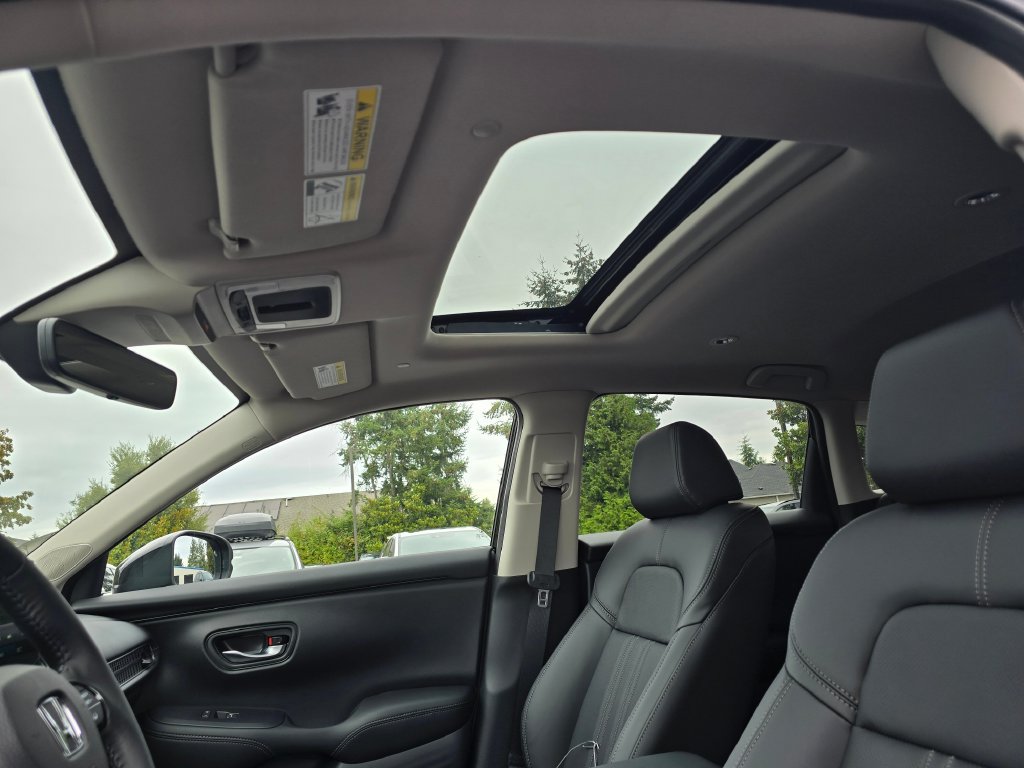 New 2027 Honda HR-V EX-L image 13