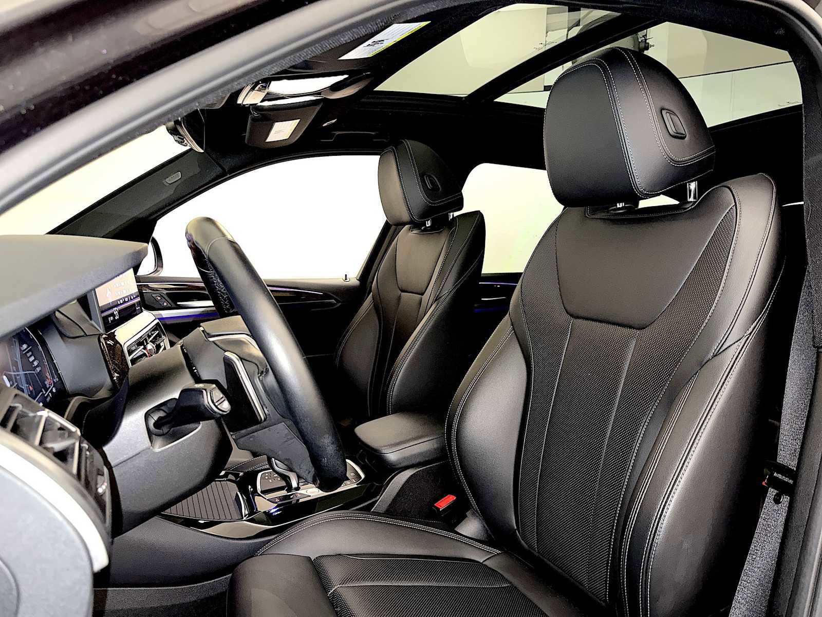 Certified 2022 BMW X3 xDrive30i w/ Convenience Package w/ZPA image 20