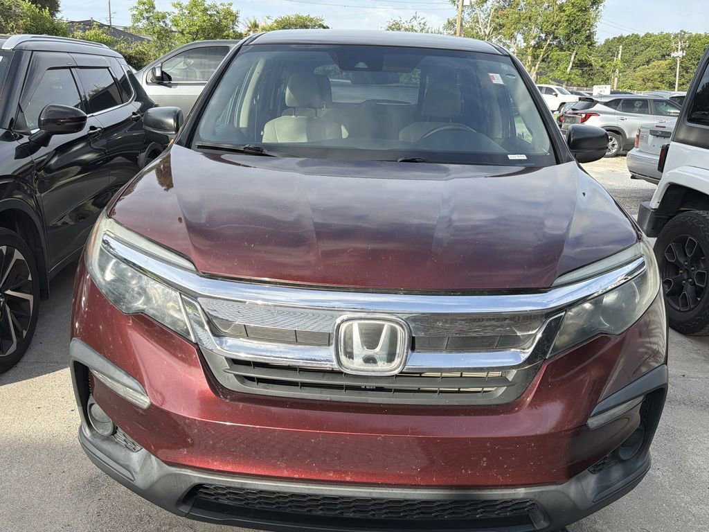 Used 2019 Honda Pilot LX image 2