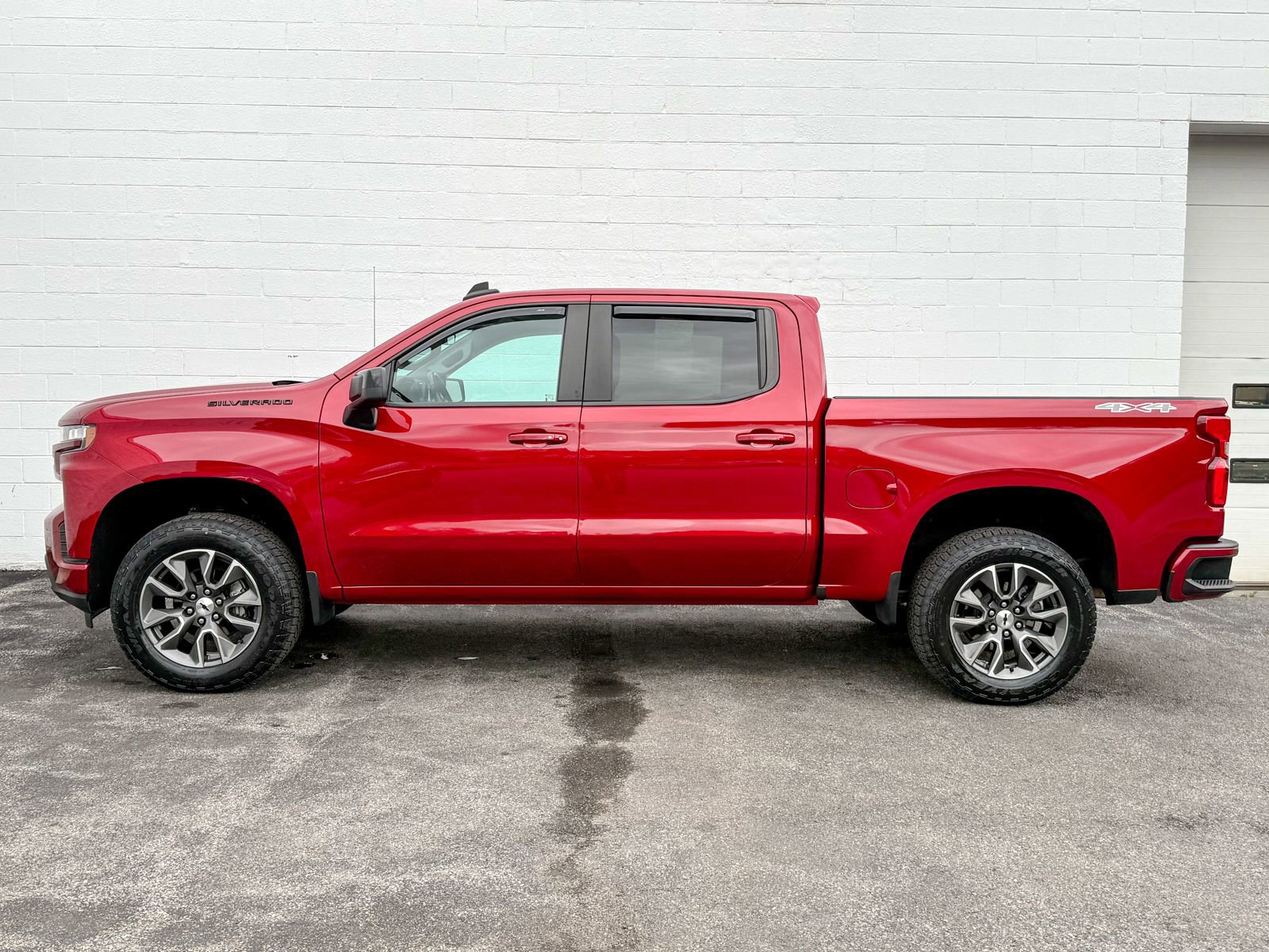 Certified 2020 Chevrolet Silverado 1500 RST w/ All-Star Edition AWD/4WD image 10