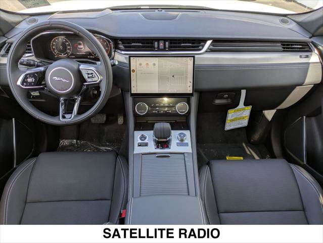 New 2026 Jaguar F-PACE R-Dynamic S image 11