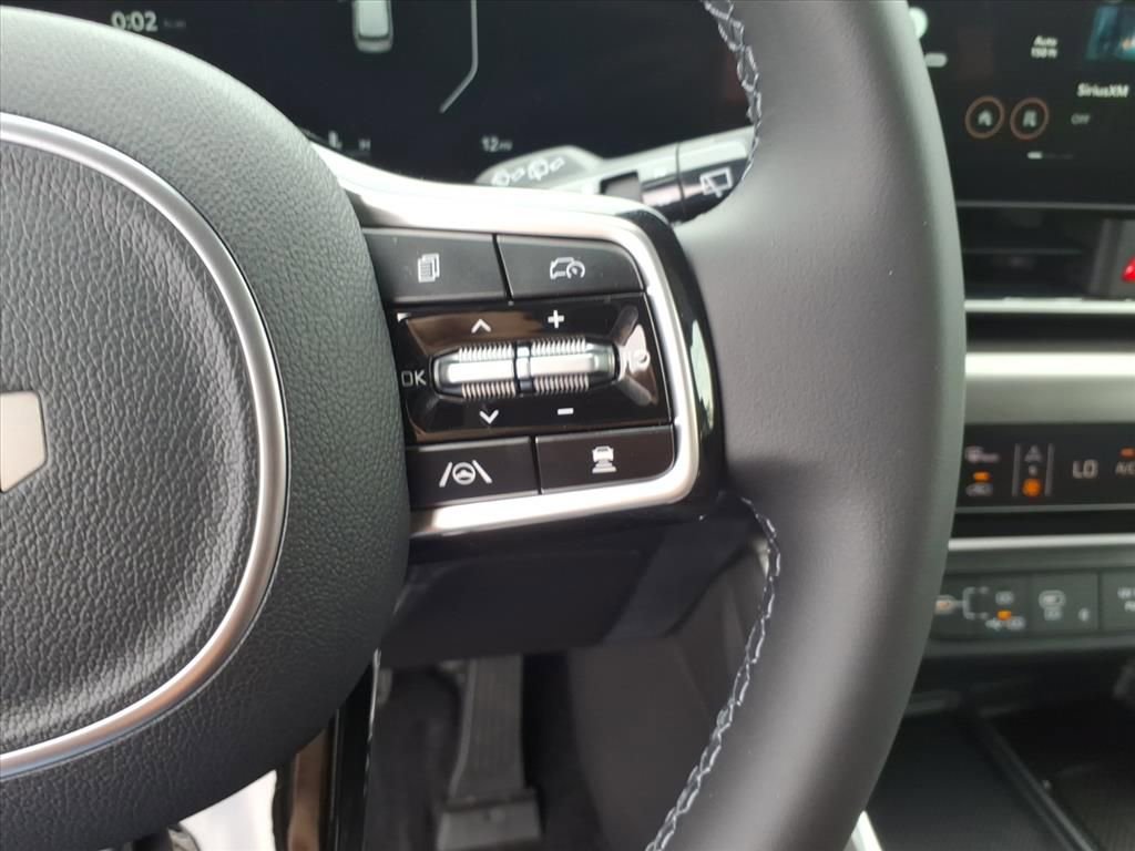 New 2026 Kia Carnival SX w/ SX Dark Edition Package image 16