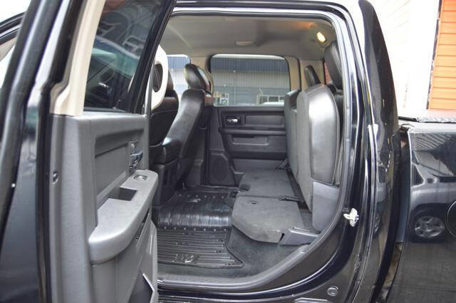 Used 2012 RAM 1500 Sport w/ Sport Premium Group image 14