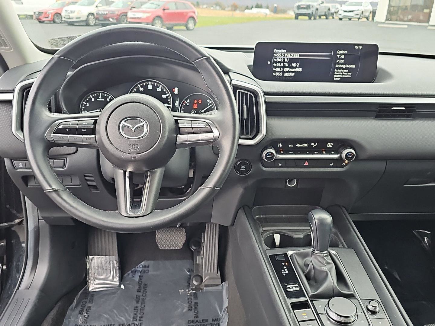 Used 2025 MAZDA CX-50 AWD 2.5 S w/ Preferred Package image 14