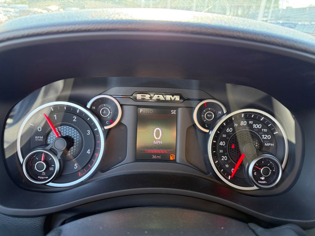 New 2026 RAM 3500 Tradesman image 15