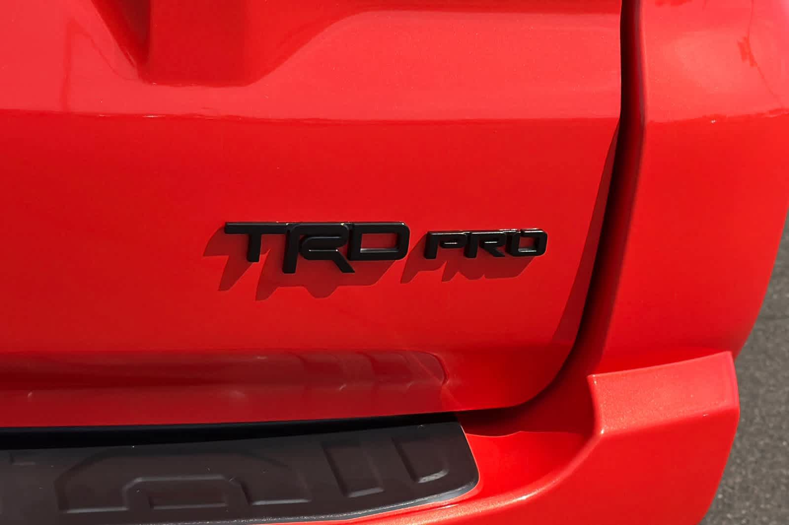 Used 2023 Toyota 4Runner TRD Pro AWD/4WD image 33