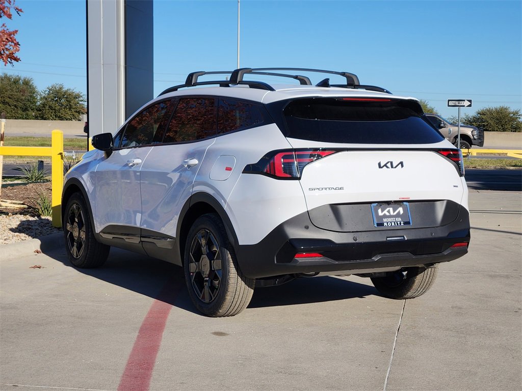 New 2026 Kia Sportage X-Line image 3