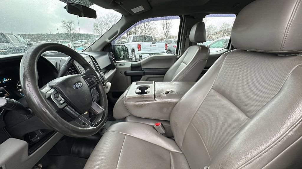 Used 2017 Ford F150 XL w/ Equipment Group 101A Mid image 9