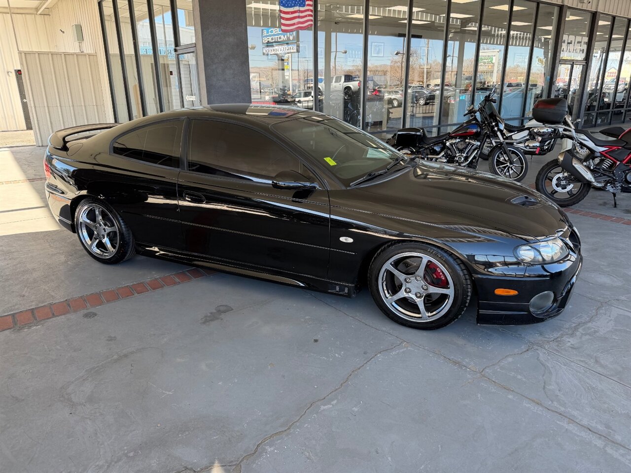 Used 2005 Pontiac GTO