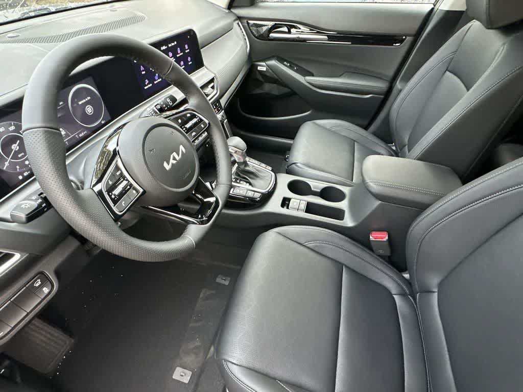 New 2026 Kia Seltos SX w/ SX Sunroof Package AWD/4WD image 13