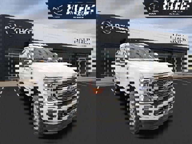 Used 2022 Ford F350 Limited w/ FX4 Off-Road Package