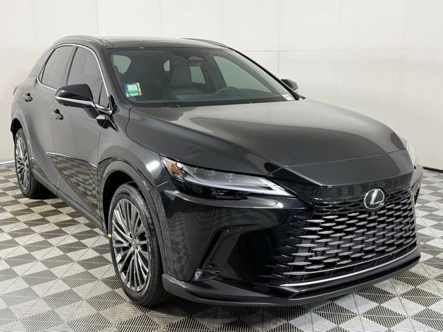 New 2026 Lexus RX 350 350h Luxury image 9