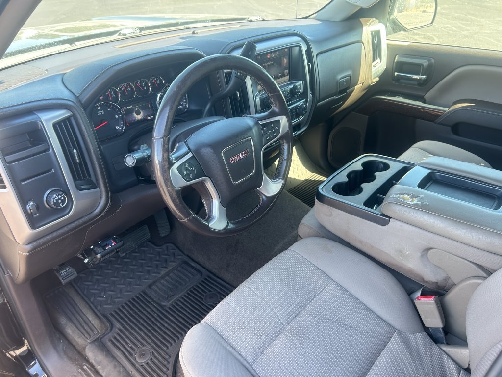 Used 2014 GMC Sierra 1500 SLE w/ Texas SLE Value Package RWD image 21