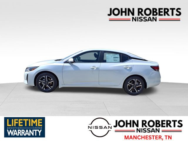 New 2025 Nissan Sentra SV w/ All-Weather Package image 2