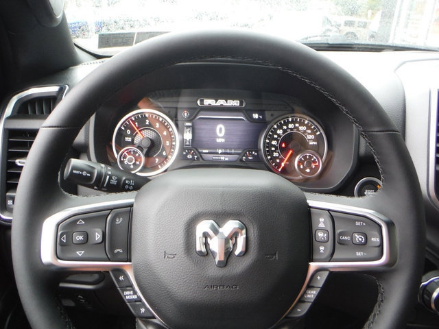 New 2027 RAM 1500 4x4 Crew Cab image 50