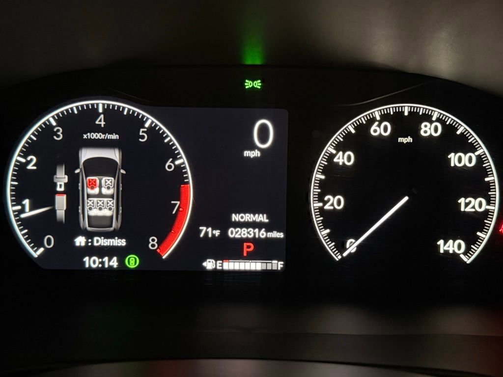 Used 2023 Honda CR-V EX-L image 17