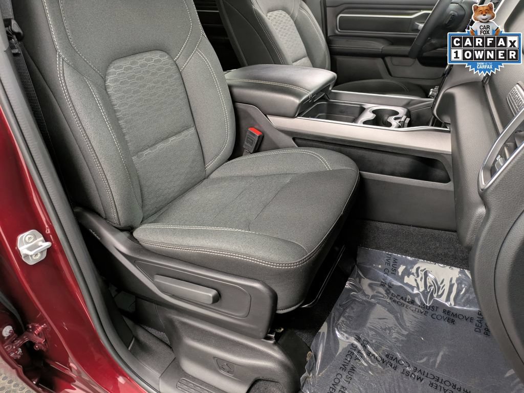 Used 2025 RAM 1500 Big Horn AWD/4WD image 29