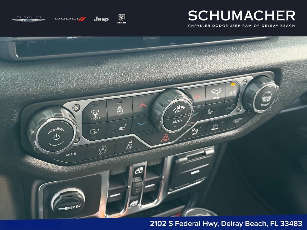 New 2027 Jeep Wrangler Unlimited Sport AWD/4WD image 12