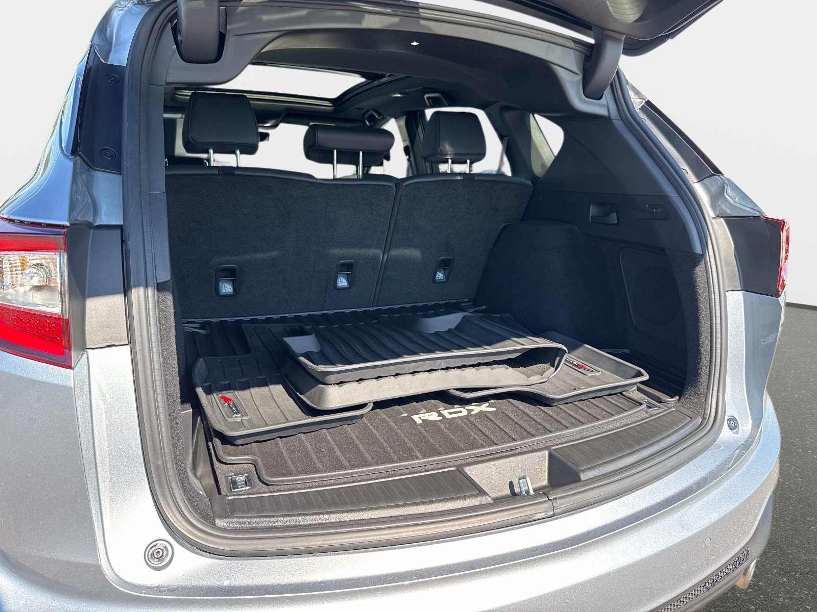 Certified 2025 Acura RDX A-Spec image 14