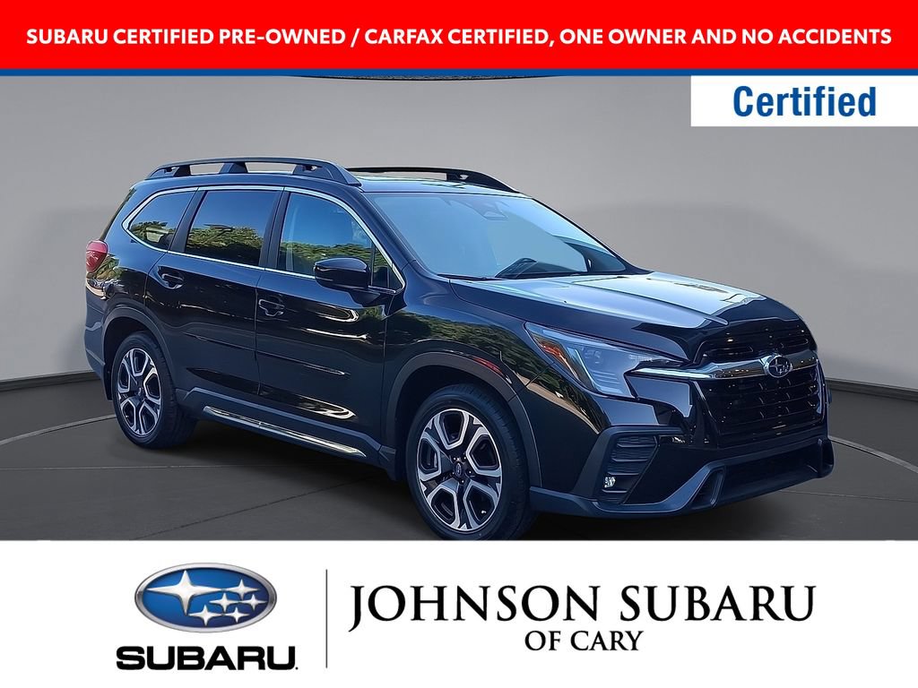 Used 2024 Subaru Ascent Limited w/ Technology Package AWD/4WD video 1