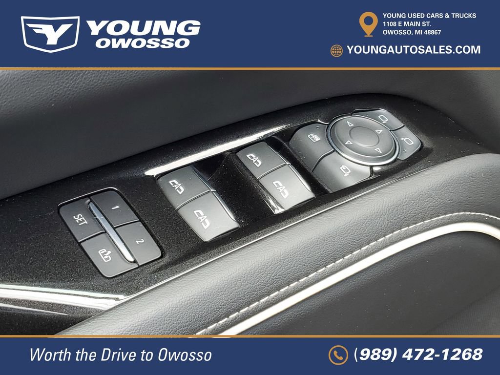Certified 2024 Cadillac Escalade Premium Luxury w/ LPO, Floor Liner Package AWD/4WD image 25
