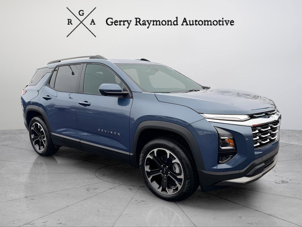 New 2026 Chevrolet Equinox LT w/ Convenience Package II