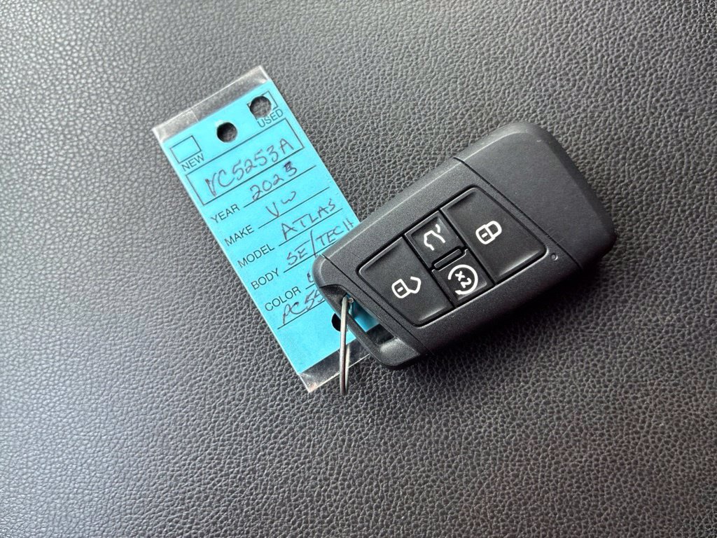 Used 2023 Volkswagen Atlas SE AWD/4WD image 29