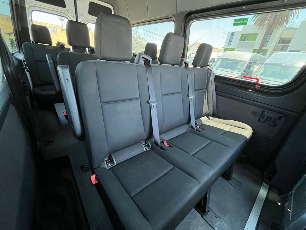 Used 2024 Mercedes-Benz Sprinter 2500 image 17