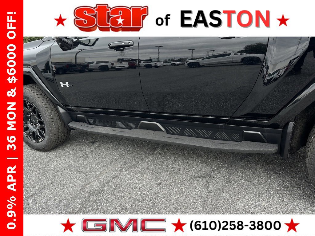 New 2026 GMC Hummer EV 4x4 Crew Cab w/ LPO, Sport Package image 29