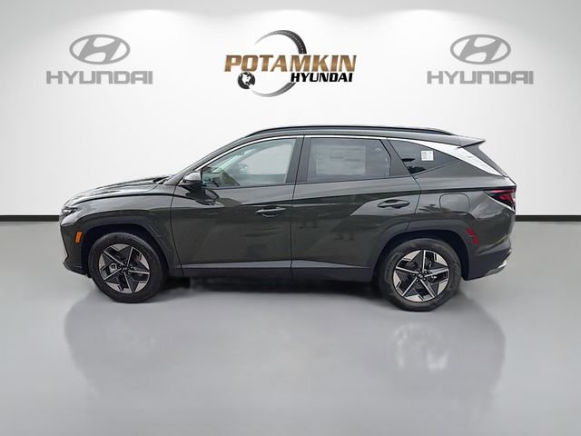 New 2026 Hyundai Tucson SEL image 8