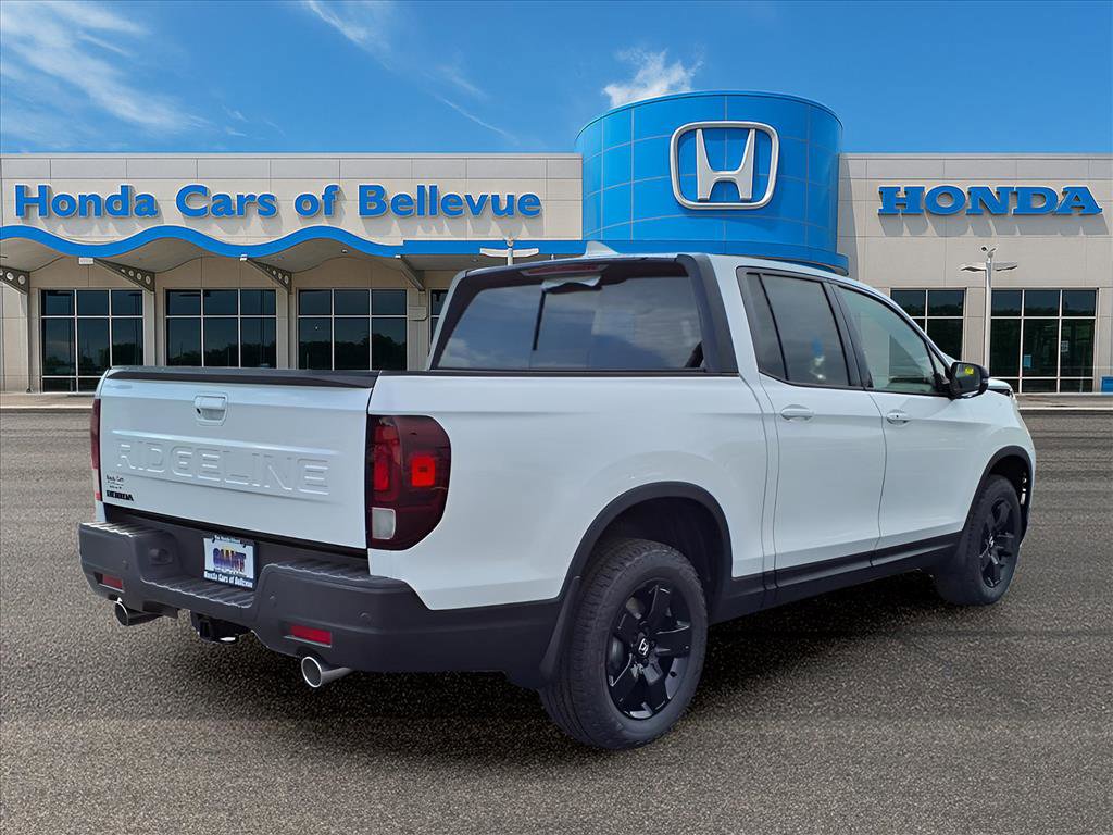New 2026 Honda Ridgeline Black Edition image 5