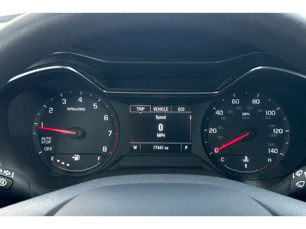 Used 2023 Chevrolet TrailBlazer LT image 27