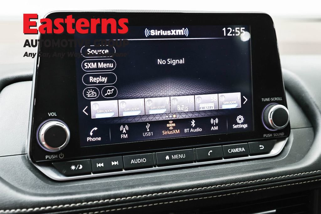 Used 2023 Nissan Rogue SV AWD/4WD image 18