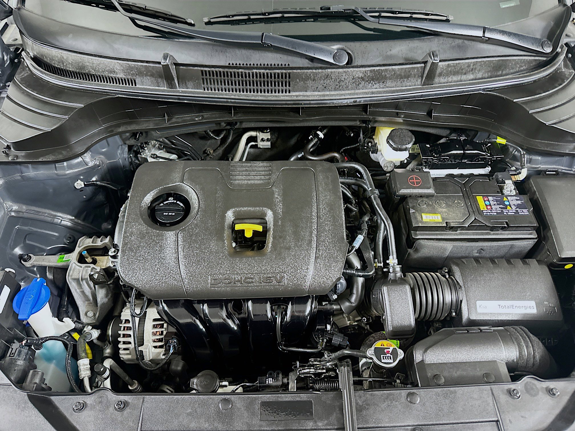 Used 2025 Kia Soul LX w/ LX Technology Package image 31