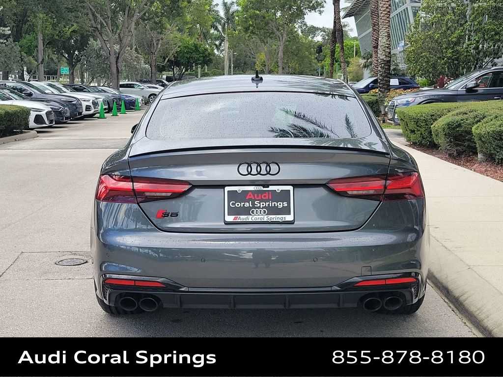 Certified 2024 Audi S5 Premium Plus AWD/4WD image 13