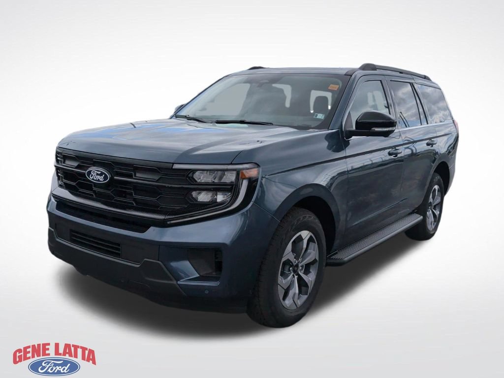 New 2027 Ford Expedition Active AWD/4WD image 3
