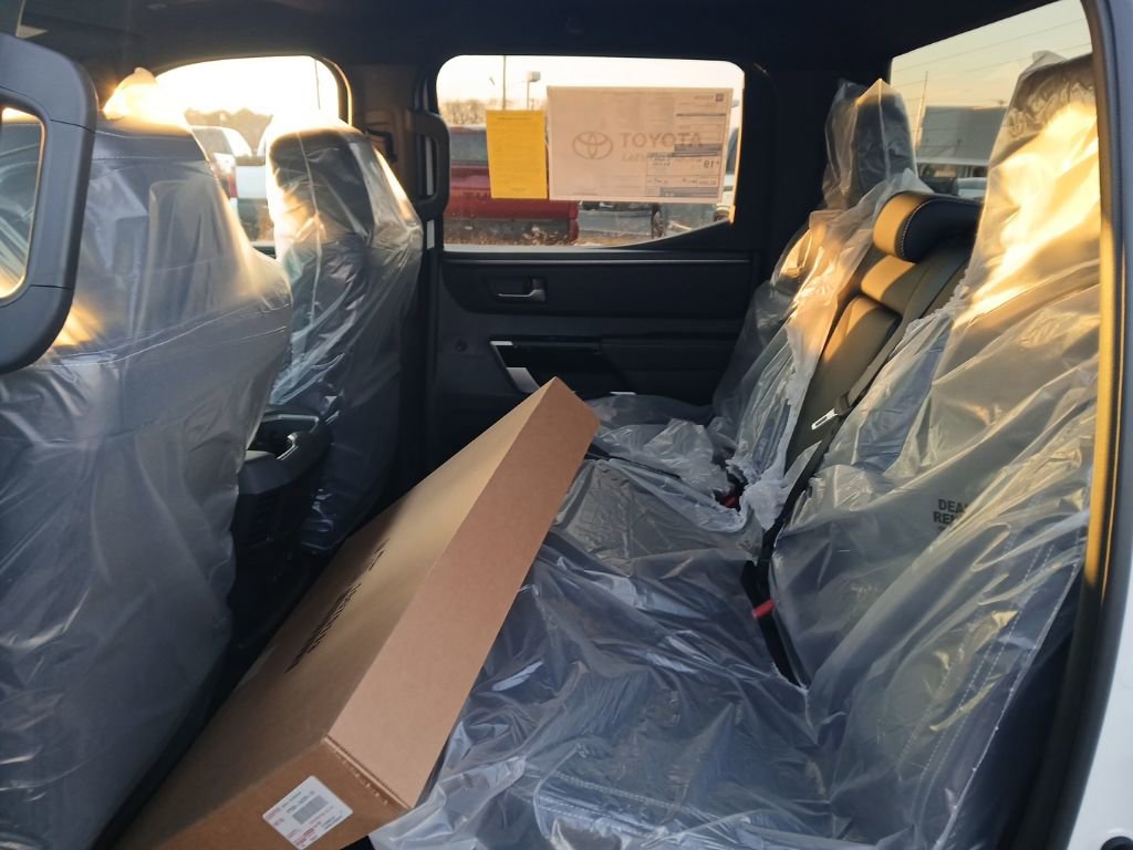 New 2026 Toyota Tundra Limited image 7