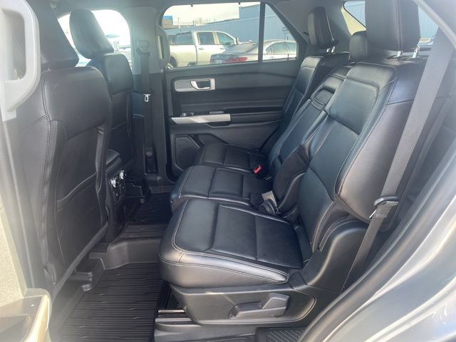 Used 2023 Ford Explorer Limited AWD/4WD image 20