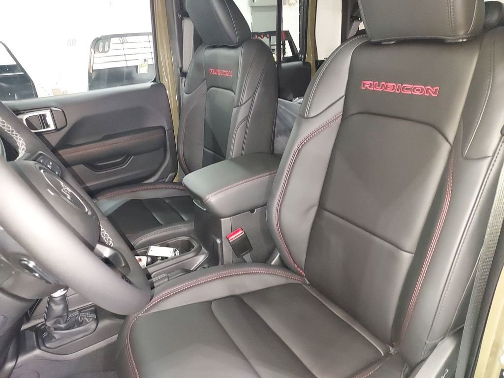 New 2026 Jeep Gladiator Mojave AWD/4WD image 17