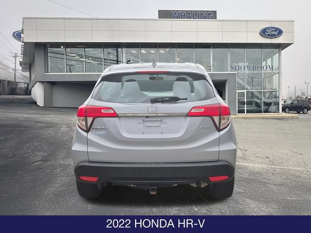 Used 2022 Honda HR-V LX image 7